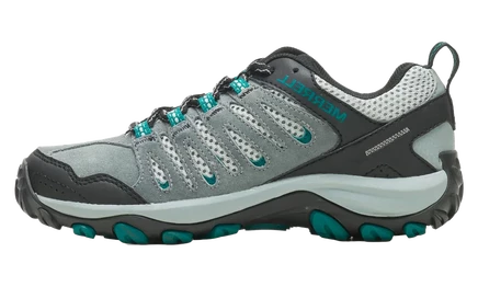 Женские кроссовки Merrell Crosslander 3, серо-голубые
