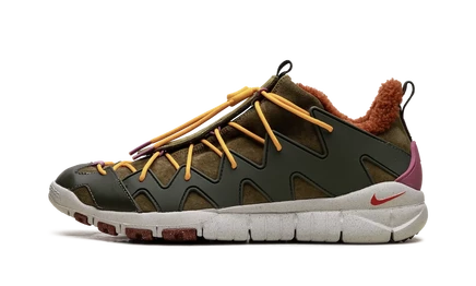 Ботинки Nike Free Crater Trail Boot N7 Olive Flak, оливковые