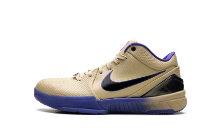 Детские кроссовки Nike Kobe 4 GS «FC Barcelona Away Kit»