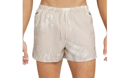 Шорты Nike Dri-FIT Run Division Stride 4″, серо-бежевые