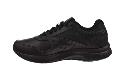 Кроссовки Reebok Walk Ultra 7 2E DMX, черные/холодно-серые