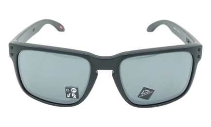 Солнцезащитные очки Oakley Holbrook OO9102 K7, черные