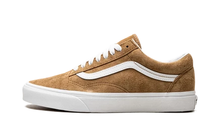 Обувь Vans Old Skool из замши