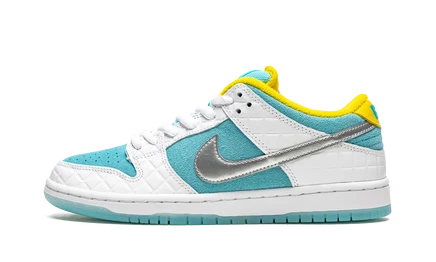 Кроссовки Nike SB Dunk Low «FTC Lagoon Pulse»