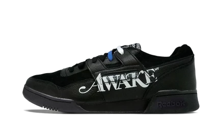 Кроссовки Reebok Workout Plus «Awake NY»