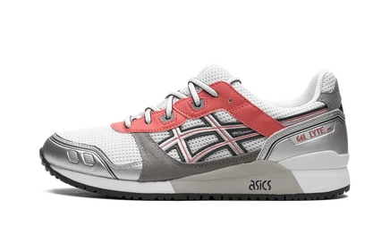 Кроссовки Asics Gel-Lyte 3 OG Y2K, серебристо-коричневые
