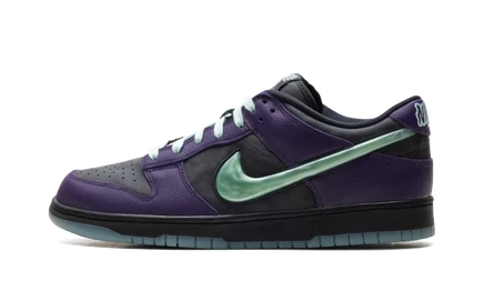 Кроссовки Nike Dunk Low Retro LTD «Wizard»