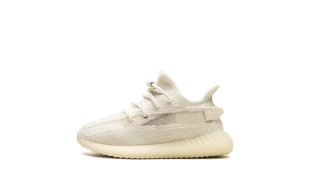 Младенческие кроссовки Yeezy Boost 350 V2, бежевые