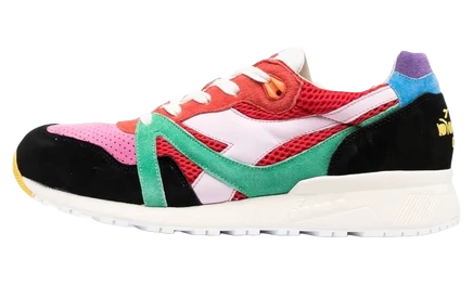 Мужские кроссовки Diadora N9000 «Loop Breakfast»