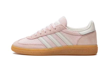 Женские кеды Adidas Handball Spezial, песочно-розовые