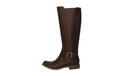 Женские ботинки Timberland Savin Hill, коричневые