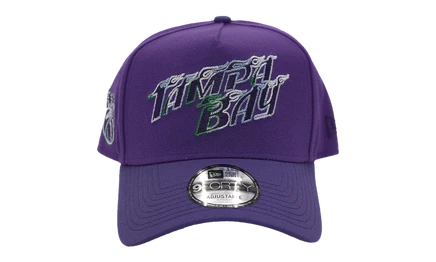 Кепка унисекс New Era 9FORTY A-Frame Tampa Bay Rays