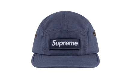 Унисекс кепка Supreme Military Camp FW23 SU209