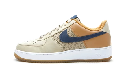 Унисекс кроссовки nike air force 1 low premium «birds nest» 318775 241