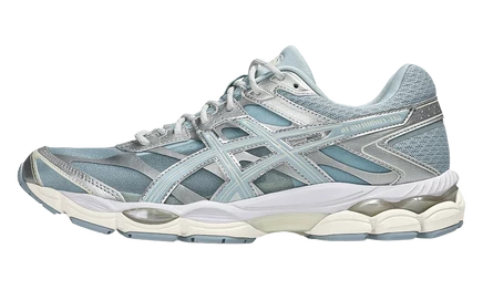 Мужские кроссовки ASICS Gel-Cumulus 16, серо-синие