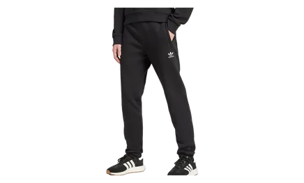 Мужские брюки Adidas Trefoil Essentials, черные
