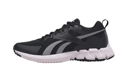 Женские кроссовки Reebok Ztaur Run II, черно-белые