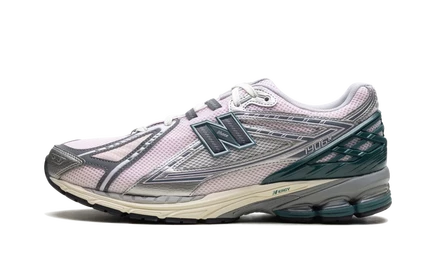 Кроссовки New Balance 1906, серебристые