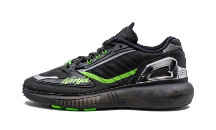 Кроссовки Adidas ZX 5K Boost «Kawasaki Ninja»