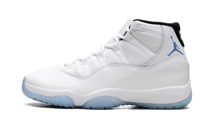 Кроссовки Jordan Air Jordan 11 Retro, голубые