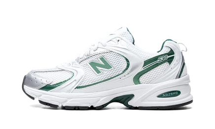 Кроссовки New Balance 530 MR530ENG, тёмно-зелёные