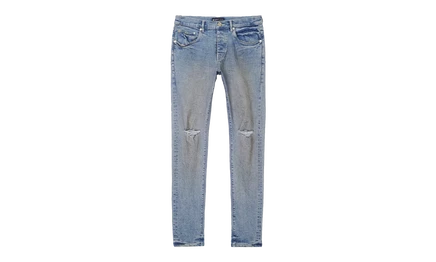 Одежда Purple brand Vintage Indigo Faded «Grey Overdye»
