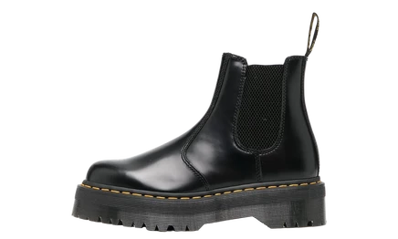 Ботинки-челси Dr Martens 2976 на платформе, черные