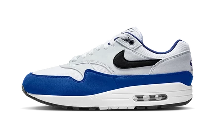 Кроссовки Nike Air Max 1, глубокий королевский синий