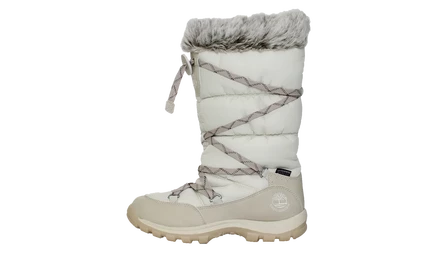 Женские водонепроницаемые ботинки Timberland Chillberg, белые