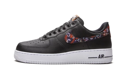Кроссовки Nike Air Force 1 Low 07 Floral Swoosh