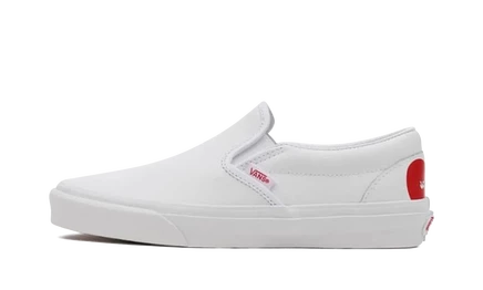 Слипоны Vans Classic Slip-On Waffle Lovers