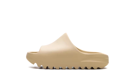 Детские слайды Yeezy Slide Kids FW6346, песочные