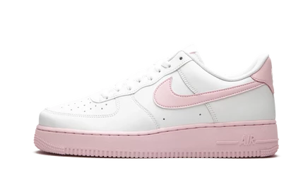Кроссовки Nike Air Force 1 '07 Pink Foam, розовые