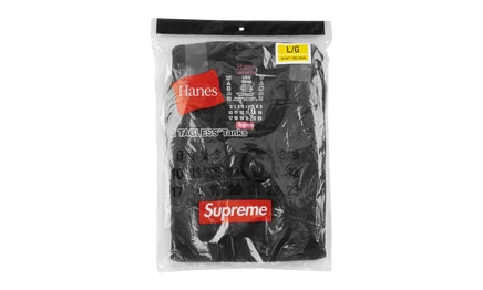 Майки Supreme MM6 Maison Margiela (2 шт.) SS 24