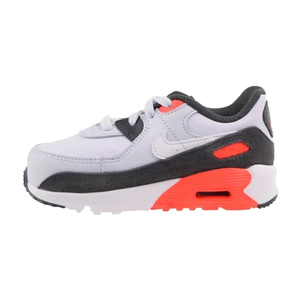 Детские кроссовки Nike Air Max 90 LTR, красно-белые
