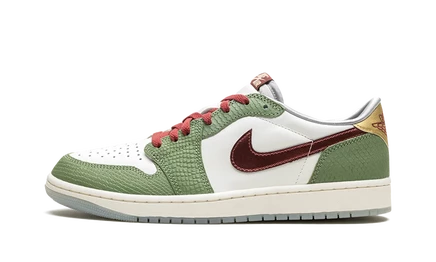 Мужские кроссовки Jordan Air Jordan 1 «Китайский Новый год»