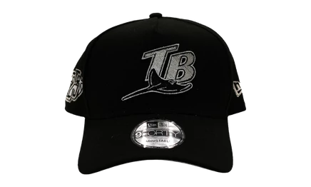 Унисекс кепка New Era 9FORTY Rays, серебристая
