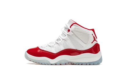 Кроссовки Jordan Air Jordan 11 PS, вишневые