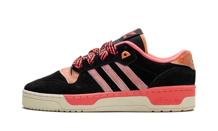 Кроссовки Adidas Rivalry Low Anthony Edwards «With Love»
