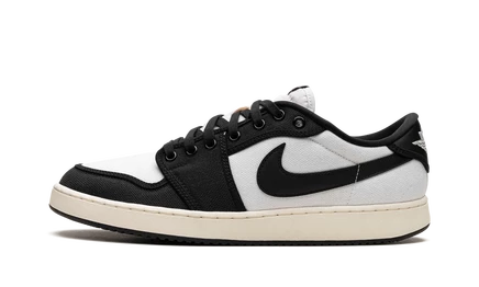 Кроссовки Jordan Air Jordan 1 KO Low DX4981, черно-белые