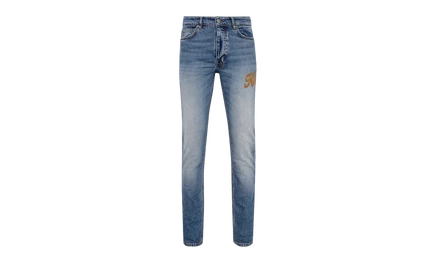 Мужские джинсы Ksubi Chitch Relik, синие