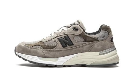 Кроссовки New Balance 992 M992J2 JJJJOUND, серые