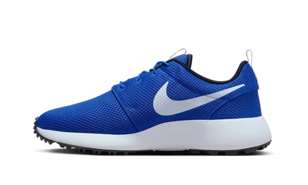 Кроссовки для гольфа Nike Roshe Golf Next Nature, голубо-белые