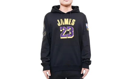 Худи Pro Standard LeBron James, черная