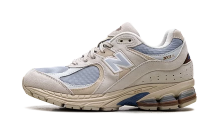 Кроссовки New Balance 2002R, песочные