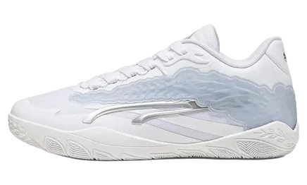 Женские кроссовки Puma Stewie 3 Team, бело-серебристые