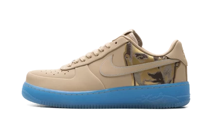 Кроссовки Nike Air Force 1 Low Protro Kobe Bryant Linen