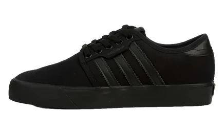 Кроссовки Adidas Seeley, черные