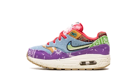Детские кроссовки Nike Air Max 1 PS Concepts Far Out