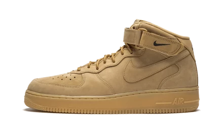Кроссовки Nike Air Force 1 Mid, пшеничный